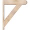 Ekena Millwork Traditional Craftsman Smooth Outlooker, Douglas Fir, 7 1/2"W x 30"D x 36"H OUT08X30X36TRA04SDF - alternate 4